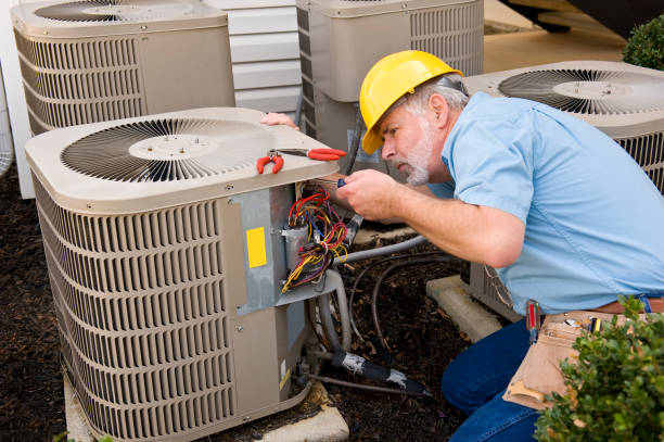 Best Residential HVAC services  in Jerseyvle, IL